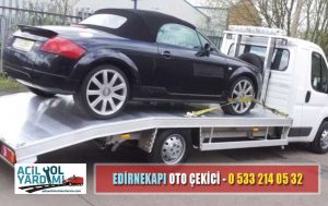 Edirnekapı Çekici Yol Yardım Oto Kurtarma 7/24