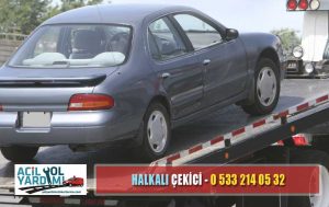 Halkalı Çekici Oto Kurtarıcı Yol Yardım 7/24