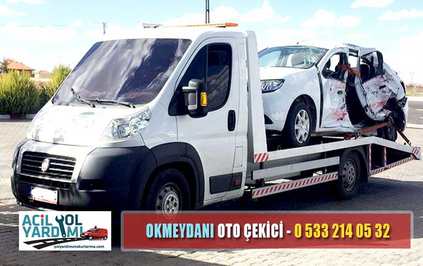 Okmeydanı Oto Çekici Oto Kurtarma Oto Kurtarıcı Yol Yardım 7/24