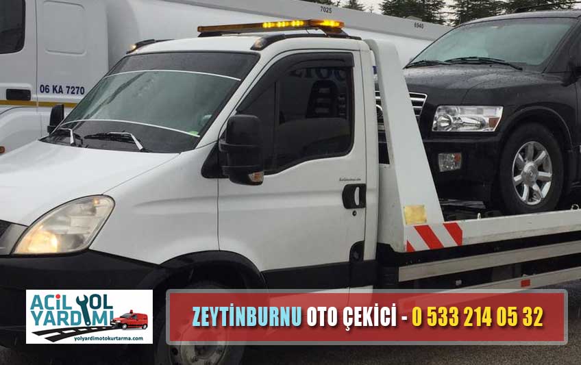 Zeytinburnu Oto Çekici