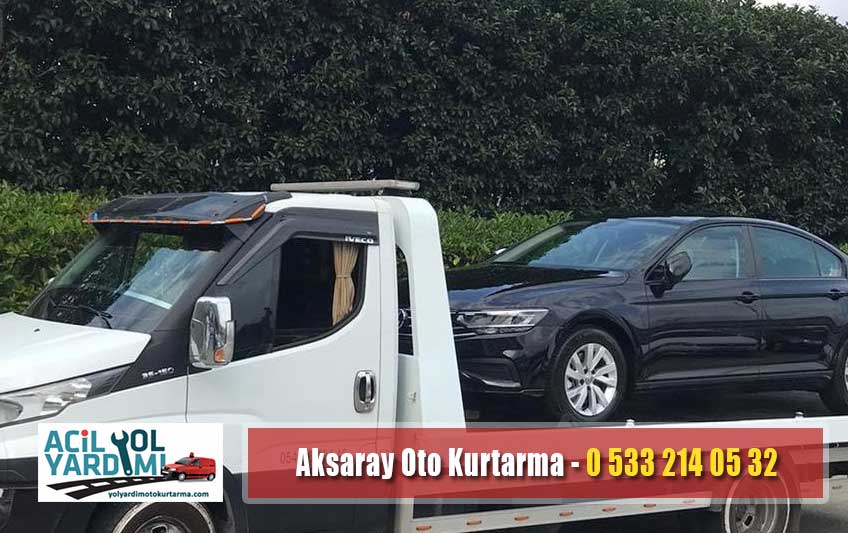 Aksaray Oto Kurtarma