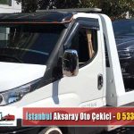 İstanbul Aksaray Oto Çekici
