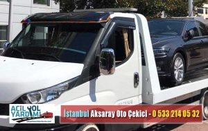 İstanbul Aksaray Oto Çekici 7/24 Acil Oto Kurtarıcı