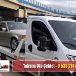 Taksim Oto Çekici