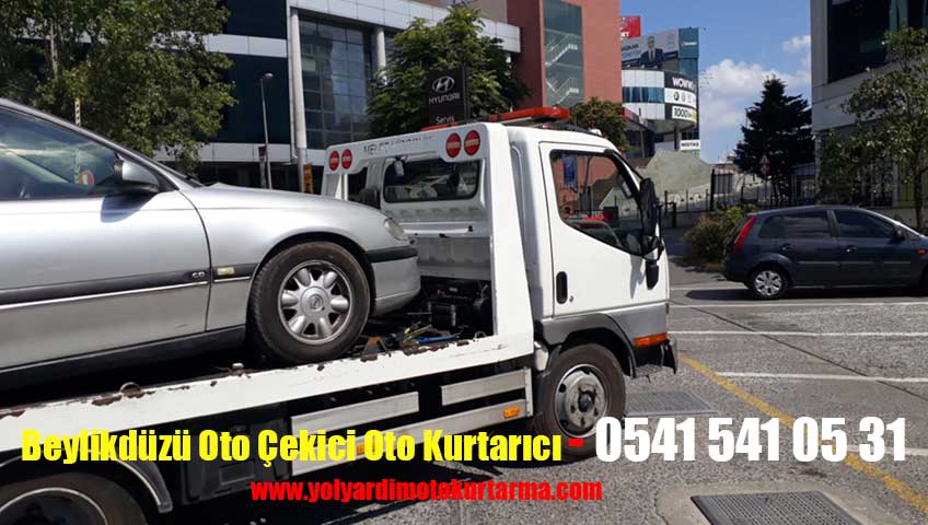 Beylikdüzü Oto Çekici 24 Saat Acil Oto Kurtarma Yol Yardım