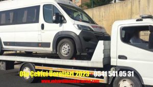 Oto Çekici Ücretleri 2023 & Araç Kurtarma Çekici Firması