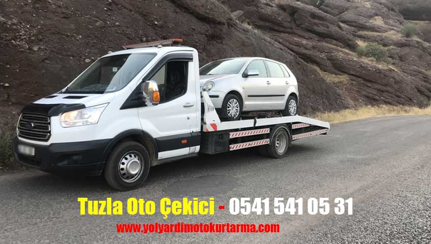 Tuzla Oto Çekici