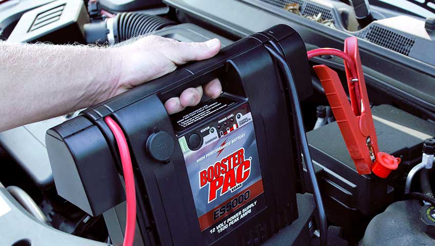 akü takviye cihazı