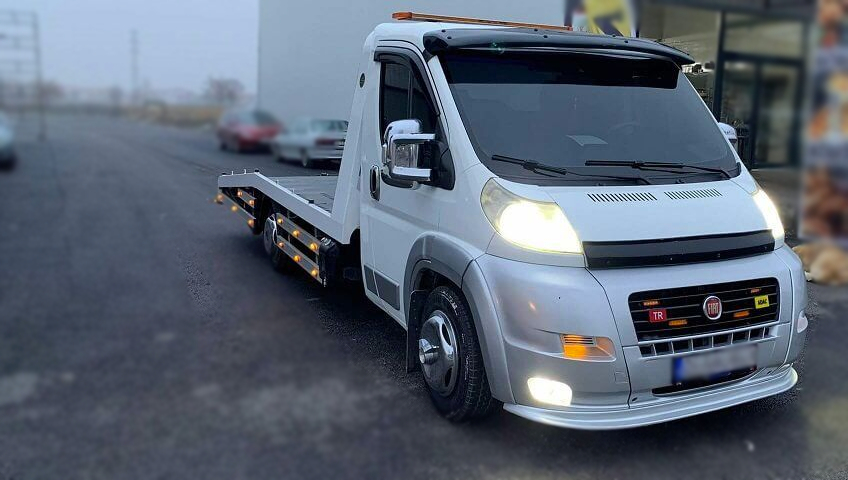 Florya Oto Çekici 7/24 Yol Yardımı Oto Kurtarma Ekibi