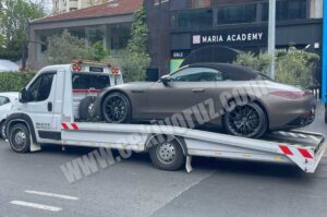 Koca Mustafapaşa Çekici 7/24 Oto Kurtarıcı