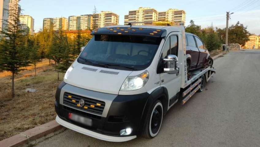 Yenibosna Oto Çekici 7 24 Yol Yardım Oto Kurtarıcı