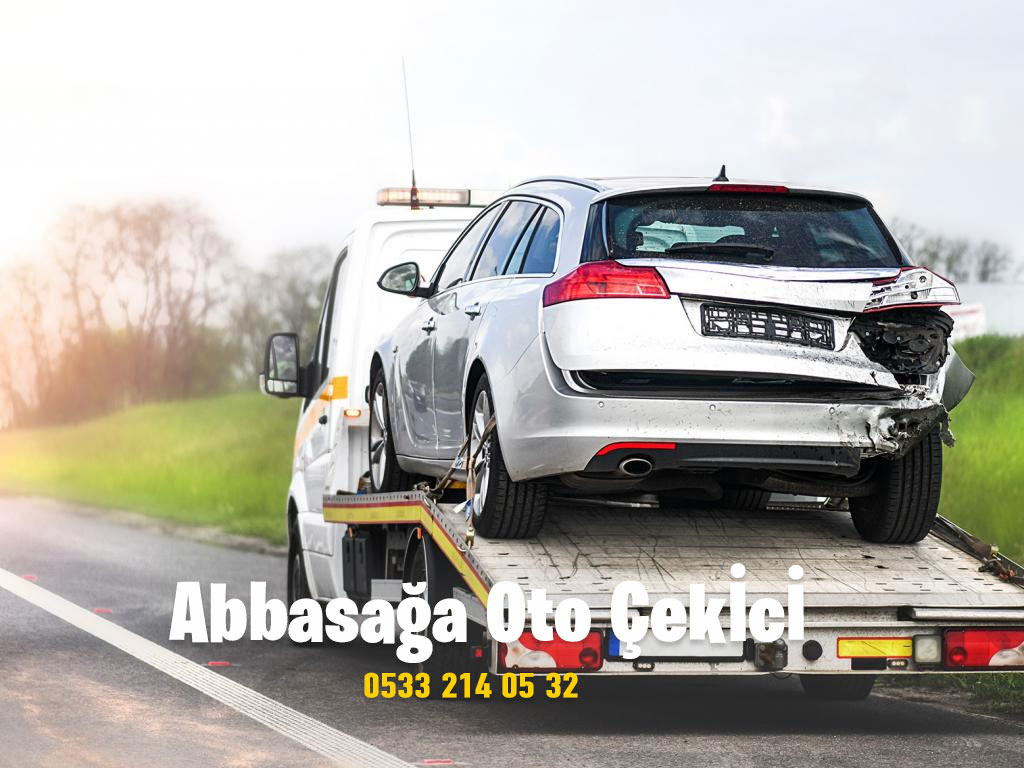 Abbasağa Oto Çekici