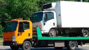 Ağır Ticari Çekici