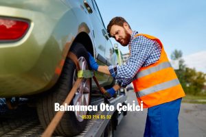 Balmumcu‎ Oto Kurtarma ve Yol Yardım