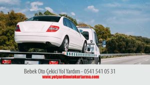Bebek Oto Çekici ve Yol Yardım