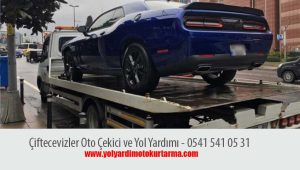 Çiftecevizler Oto Çekici ve Yol Yardımı