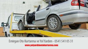 Emirgan Oto Kurtarma ve Yol Yardım