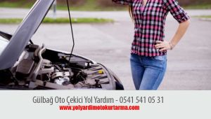 Gülbağ Oto Çekici Yol Yardım