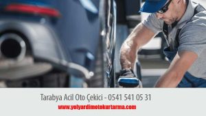 Tarabya Acil Oto Çekici
