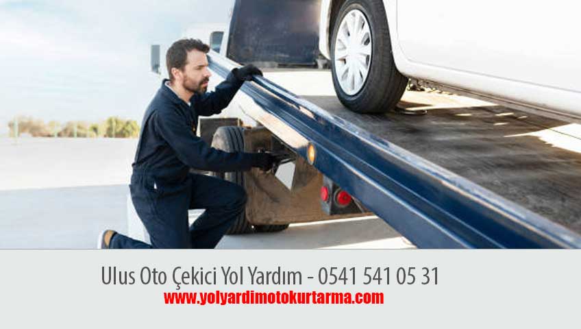 Ulus Oto Çekici