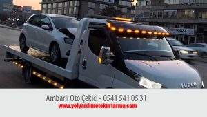 Ambarlı Oto Çekici ve Yol Yardımı