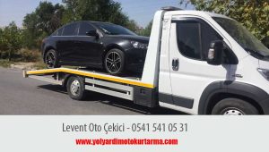 Levent Oto Çekici ve Yol Yardım