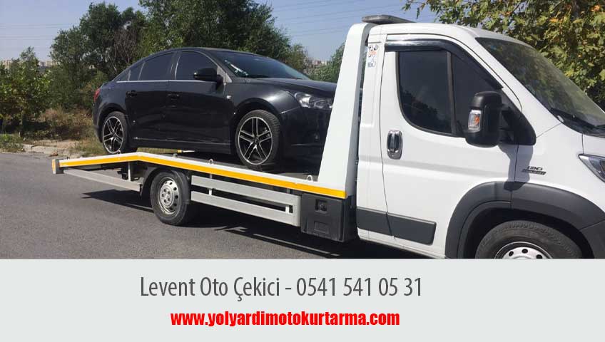 Levent Oto Çekici ve Yol Yardım