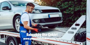 Bahçeköy Oto Çekici ve Yol Yardım