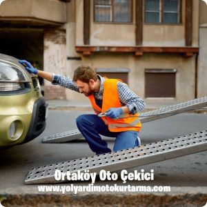Ortaköy Oto Çekici