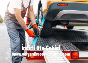 Yeşilköy Oto Çekici ve Yol Yardımı