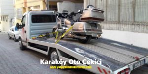 Karaköy Oto Çekici