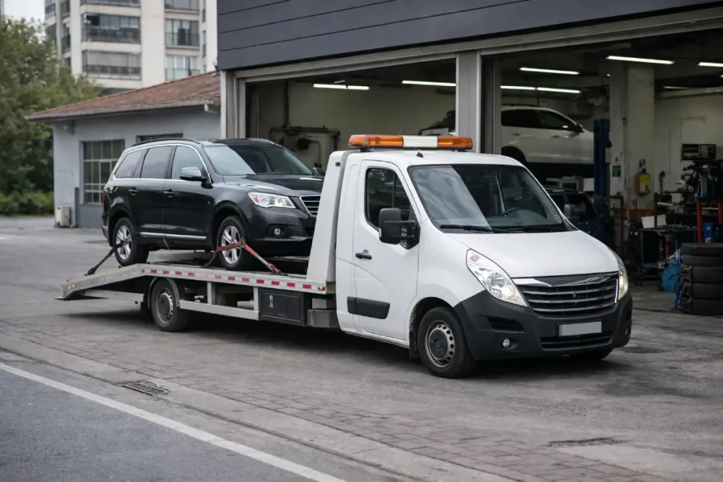 Bostancı çekici fiyatları İstanbul oto çekici ücretleri araç taşıma fiyatı