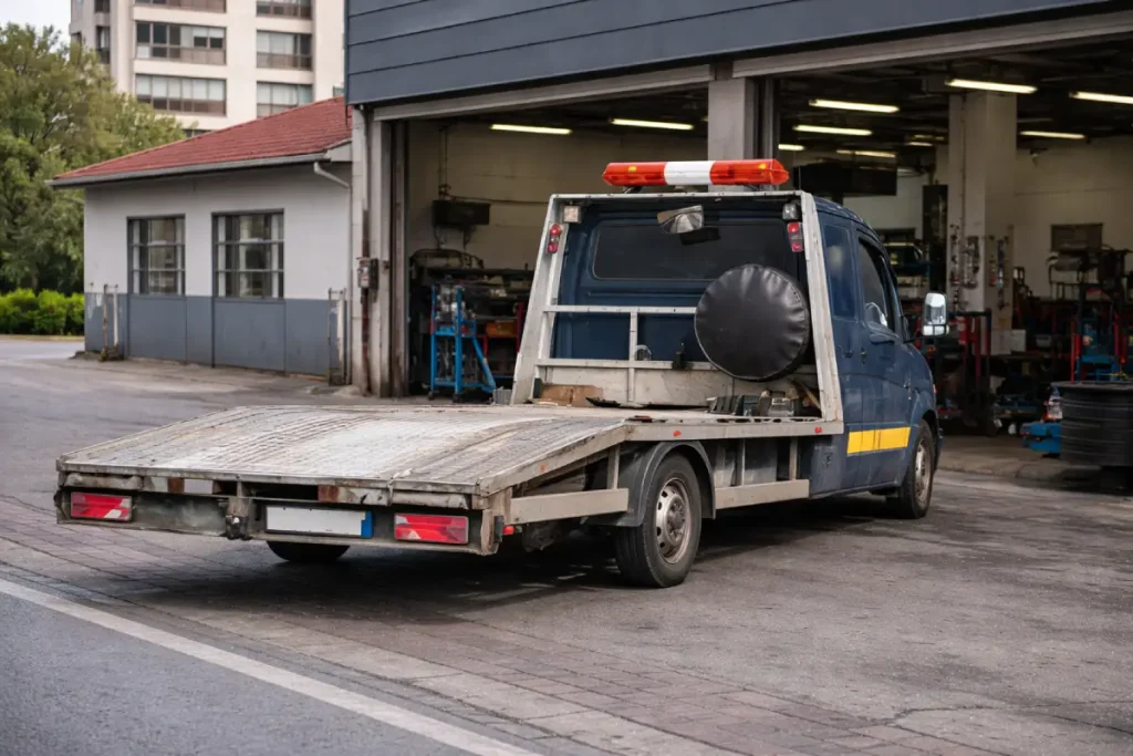 Bostancı oto çekici hizmeti İstanbul araç taşıma yol yardım çekici servisi