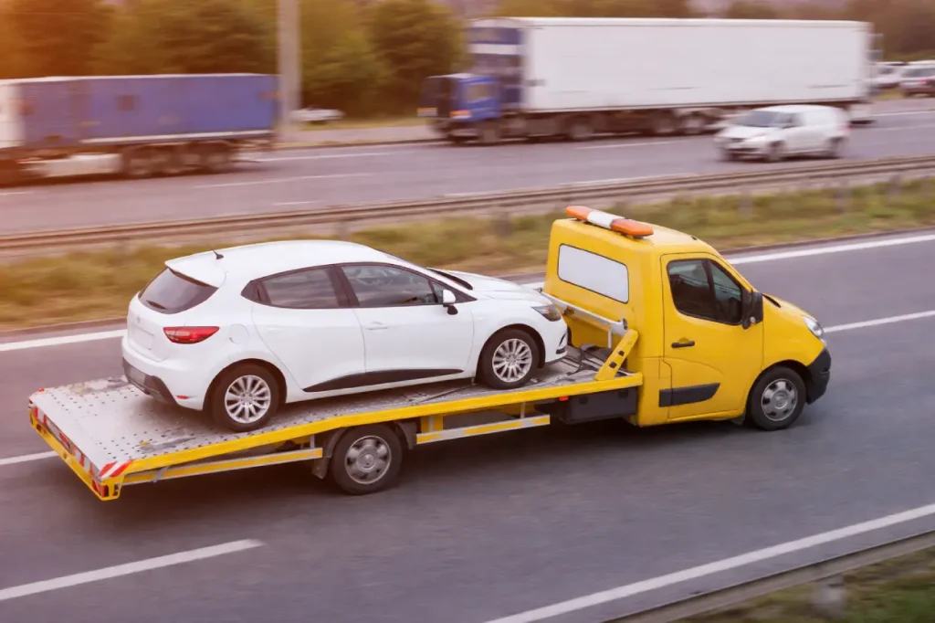 Dudullu OSB oto kurtarma hizmeti ile kazalı ve arızalı araçların güvenli şekilde kurtarılması