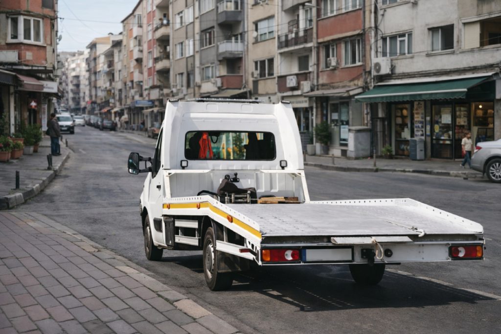 Küçükköy oto kurtarma aracı ile arızalı veya kazalı aracın İstanbul Küçükköy bölgesinde 7/24 güvenli şekilde taşınması