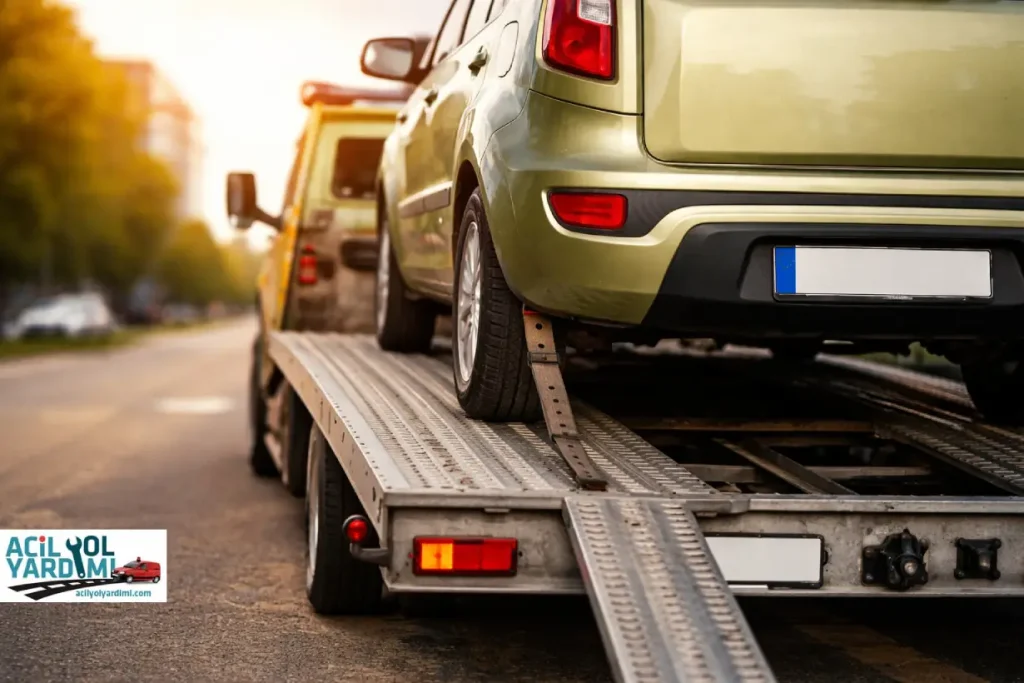 Oto kurtarma fiyatları nasıl belirlenir çekici ücretleri yol yardım fiyat hesaplama