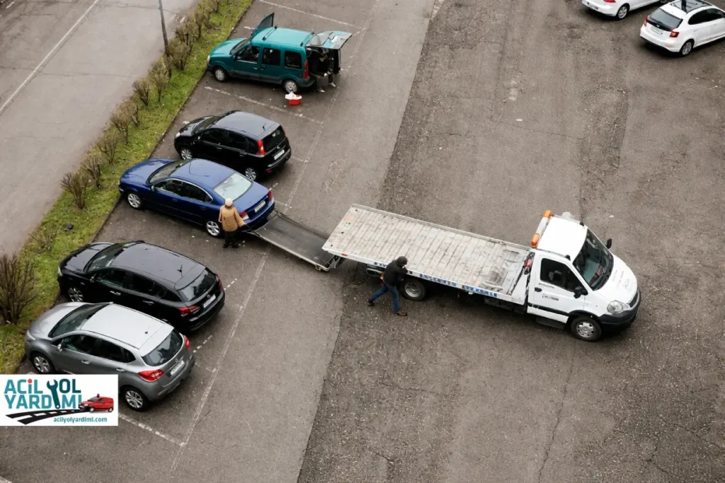 şehir içi araç taşıma nedir oto çekici ile araç nakli yol yardım hizmeti nasıl yapılır